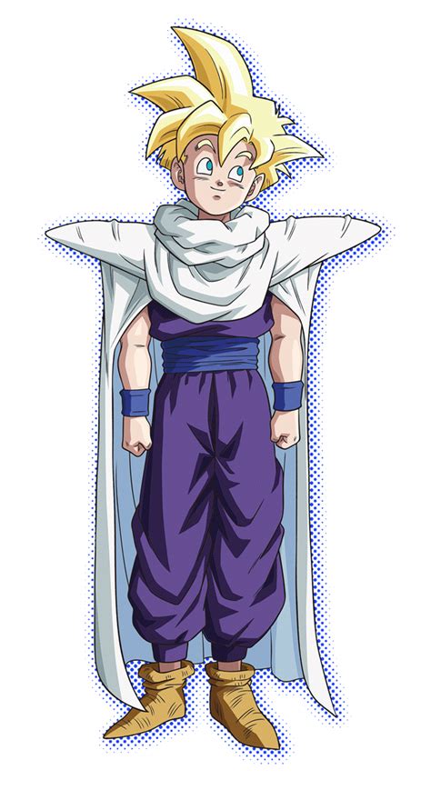 Son Gohan DRAGON BALL Image By Bandai Namco Entertainment 4238891