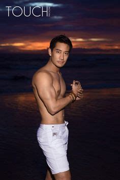 Hot Asian Men Shirtless Men Celebrities Man Swimming Asian Actors Fashion Makeup Asian