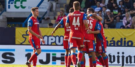 0 1 Viktoria Plzen Arrive At Camp Nou Unbeaten Today Times Live