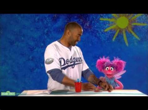 Pin By Dodgers Blue Heaven On Dodgers Videos Sesame Street Matt Kemp