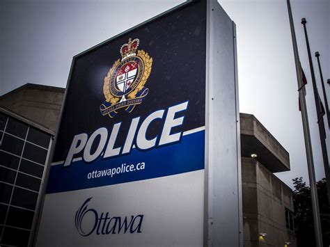 Ottawa Police Officer Faces Weapons Charge In Domestic Incident Ottawa Citizen