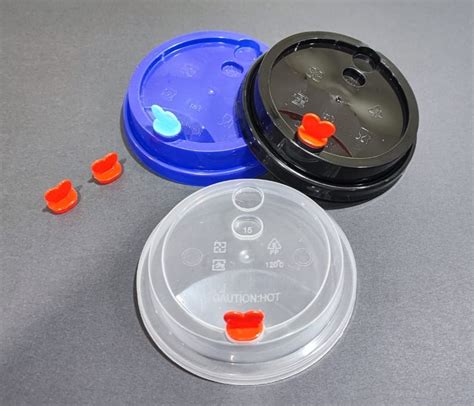 Injection Lid Love New Plas Plastic Industries Pp Cup