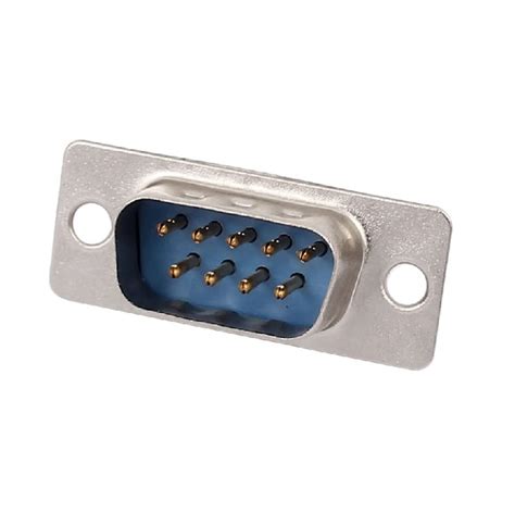 Db Male Socket D Sub Rs Pin Row Solder Type Tskemarket