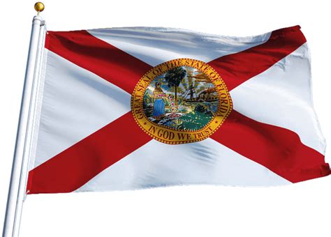 Florida Flag Png Transparent Png Mart