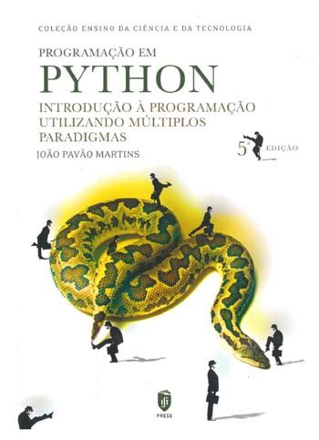 Programação em Python introdução à programação utilizando múltiplos