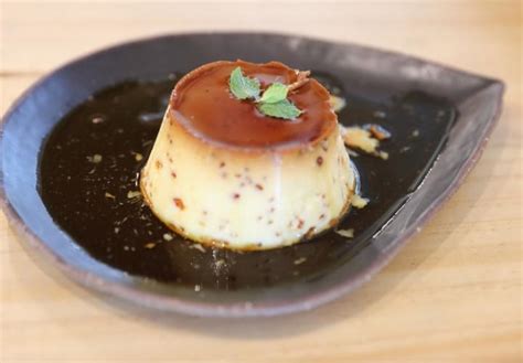 Purin Pudding