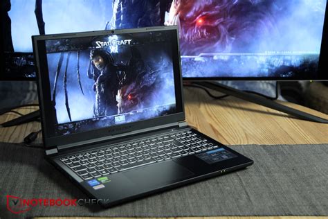 Medion Erazer Crawler E40 Laptop Review Affordable Gamer With Good Rtx 4050 Performance