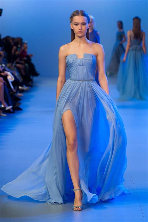 Elie Saab Haute Couture Spring 2014 Elie Saab Haute Couture Fashion