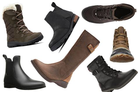 Best Waterproof Boots For Travel