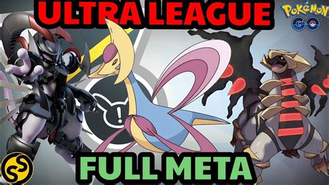 Cresselia Is Still Insane In Ultra League Pokemon Go Battle League