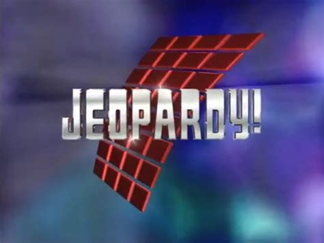 Jeopardy Timeline Syndicated Versionseason 14 Game Shows Wiki