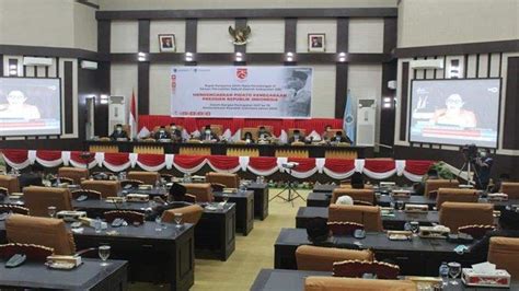 Daftar Nama Dan Nomor Urut Caleg Dprd Kabupaten Oki Asal Dapil