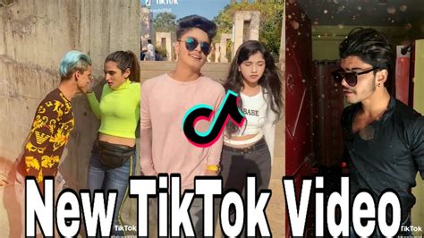 New Tiktok Funny And Romantic Videos Of Jannat Zubair Mr Faisu Avneet