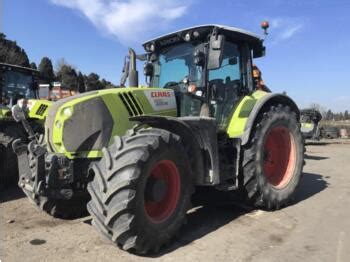 CLAAS Arion 660 Cmatic For Sale Farm Tractor 83000 EUR 6450142