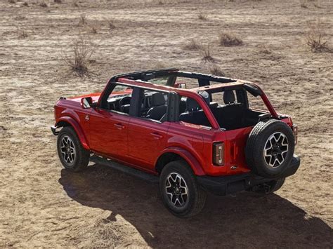 Exploring The 2024 Ford Bronco Badlands Model Near Enterprise AL