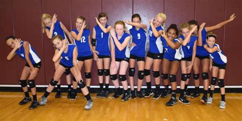 Springfield 7th Grade Volleyball