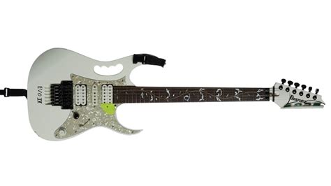 Steve Vai is auctioning off a heap of ultra-collectible guitars, rare ...