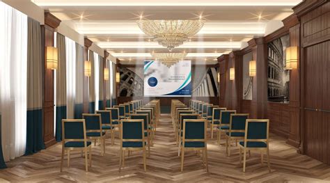 Use Our Rome Event Venue for Your Meetings | Radisson Blu