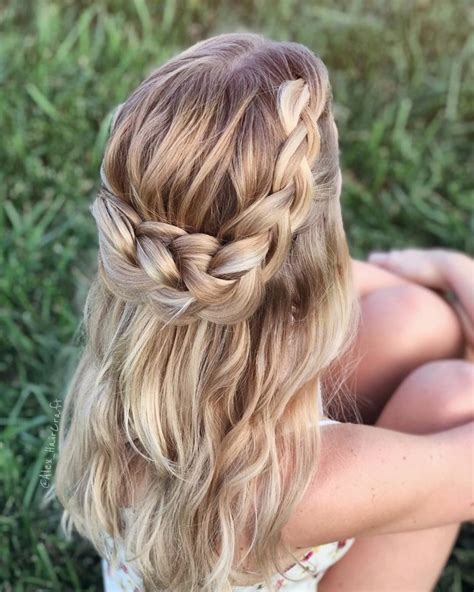 20 Beautiful And Stylish Braids For Short Hair Tikli