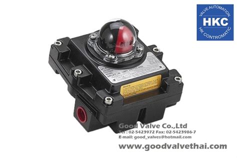 Limit Switch Box Good Valve Co Ltd