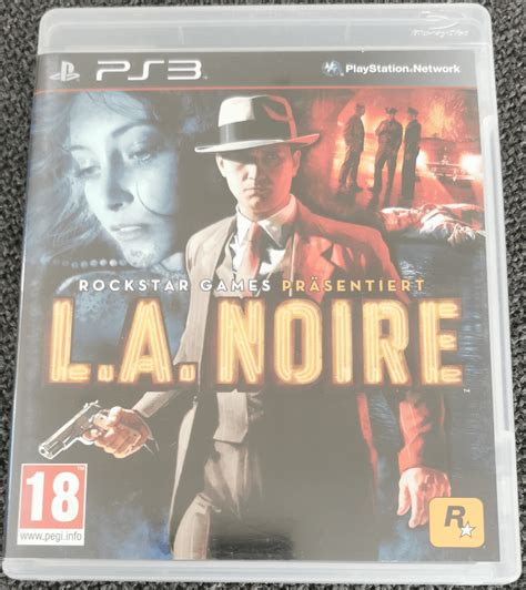 Buy L A Noire For Ps Retroplace