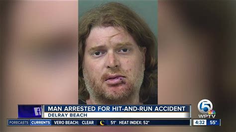 Woman Dies After Hit And Run Crash In Delray Beach