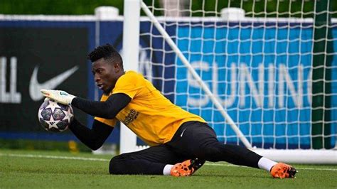 Jelang Derby Manchester United Vs Manchester City Andre Onana Kami