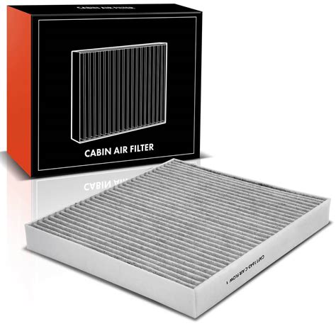 Activated Carbon Cabin Air Filter For Audi A Tt Quattro S Q Vw Golf