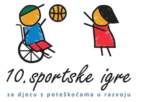 Najavljene 10. Riječke sportske igre za djecu s teškoćama u razvoju ...