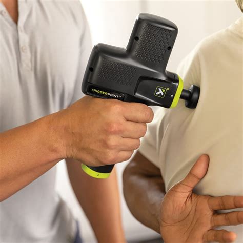 Trigger Point Impact Massage Gun Accessories