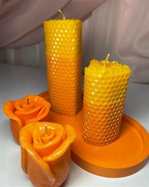 Orange Candles : r/orange