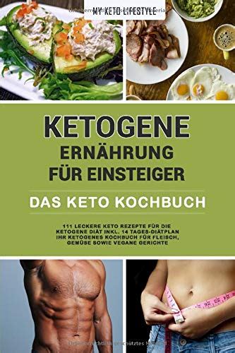 Ketogene Ern Hrung F R Einsteiger Das Keto Kochbuch Leckere Keto