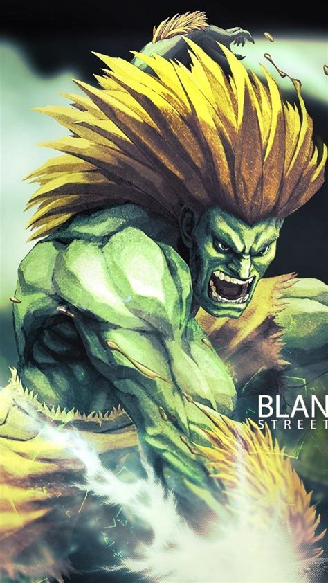 Blanka Wallpapers Wallpaper Cave