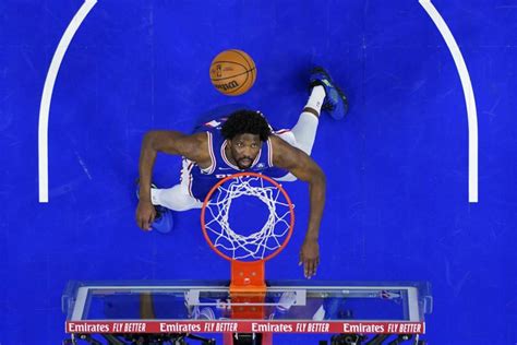 Joel Embiid Últimas Noticias