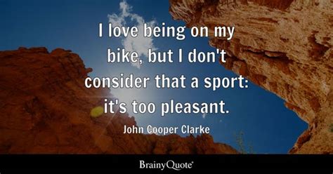 John Cooper Clarke Quotes - BrainyQuote