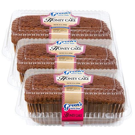 Bakery Traditional Cake Dessert Gift Pack Pack Traditional Jewish