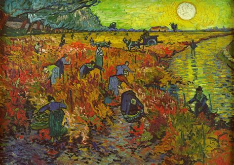 Vincent Van Gogh Uno De Los Máximos Representantes Del