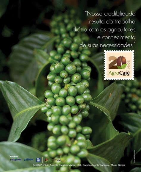 Agnocafe O Site Do Cafeicultor - AGROCAFÉ, história com o cafeicultor | Revista Repleta