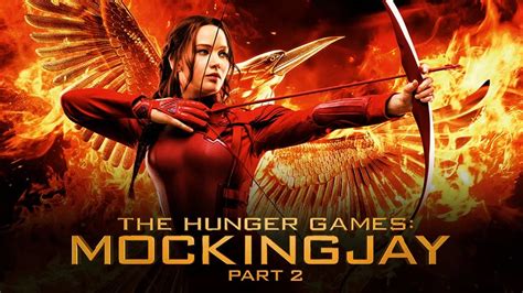 The Hunger Games Mockingjay Part 2 Streaming Watch And Stream Online Via Peacock