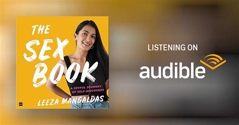 The Sex Book By Leeza Mangaldas Audiobook Audible In