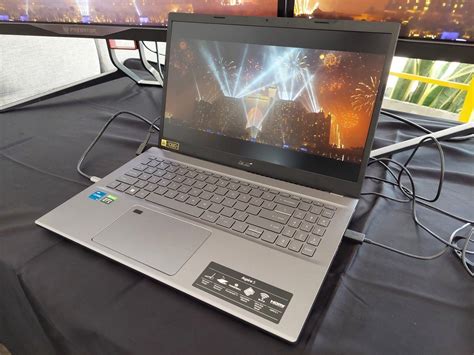 Hadir Lebih Segar Dengan Intel Generasi Ke 12 Deretan Laptop Acer