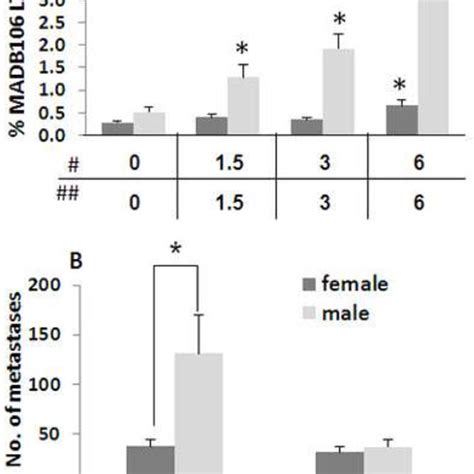 Sex Differences In The Influence Of Cort On Ltr And On Numbers Of