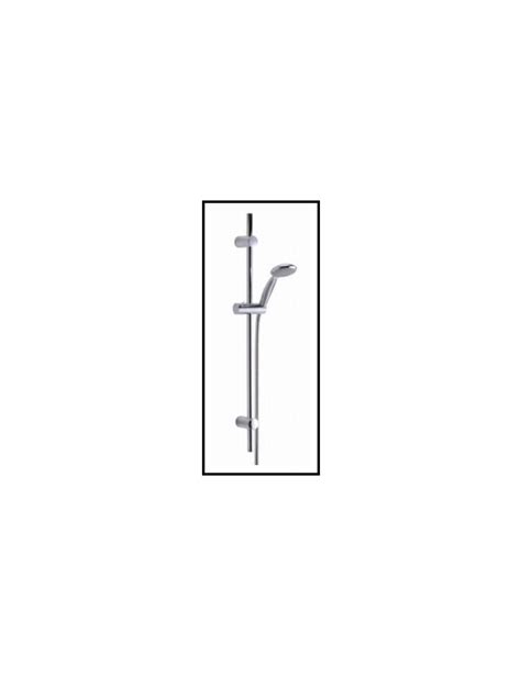 Ensemble Jet Douche Barre Douchette Et Flexible Hauteur Maxi 620 Mm