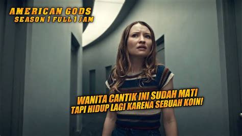 Alur Cerita American Gods Season Full Movie Full Episode Jam Youtube