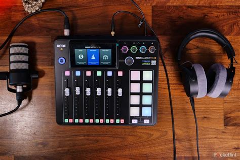 Rodecaster Pro 2 Review The Best Sound Around