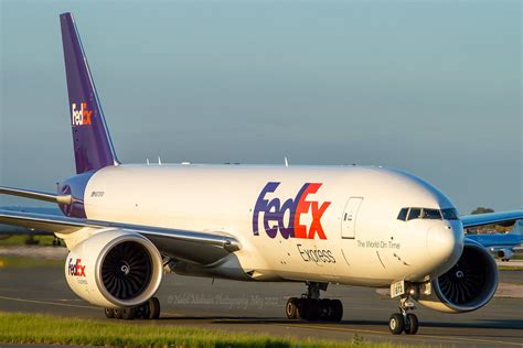 Camden FedEx N873FD Boeing 777 F Cn 40679 1701 873 L Flickr