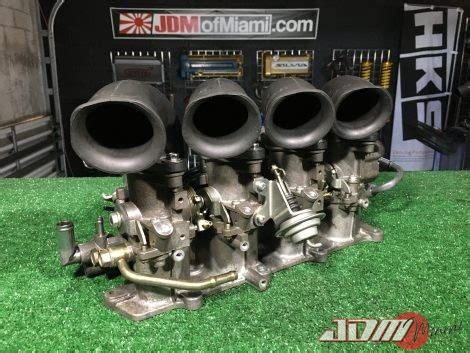 Throttle Body Assembly Jdm Of Miami