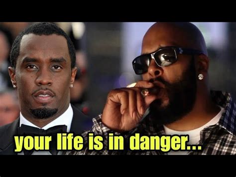 Exclusive Insights Into P Diddys Warning From Suge Knight In Prison