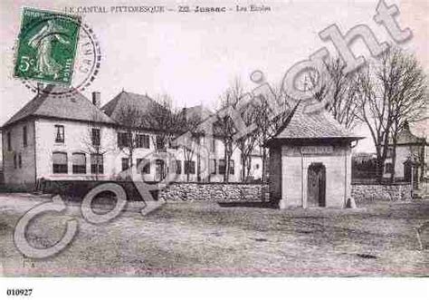 Jussac Photo Et Carte Postale