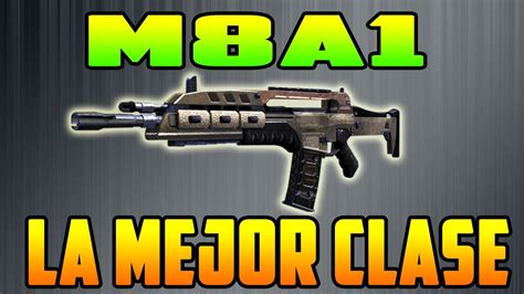 M8a1 La Mejor Clase Black Ops 2 Youtube